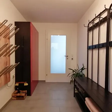 Apartment In Dienten With Mountain Views