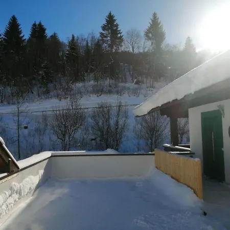 In Dienten Near Gabuehel Lift Apartmán Dienten am Hochkönig