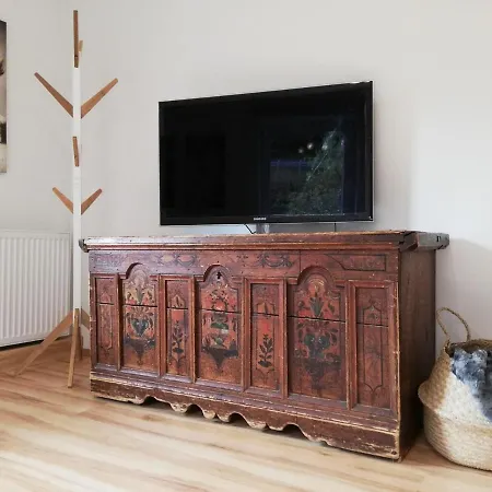 In Dienten Near Gabuehel Lift Apartmán Dienten am Hochkönig