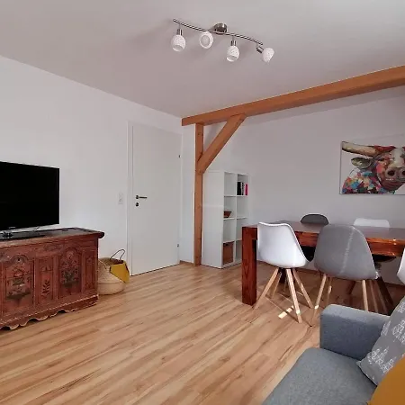 In Dienten With Mountain Views Apartment *