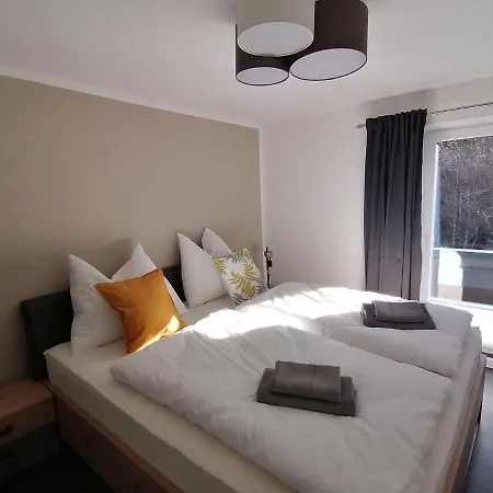 In Dienten With Mountain Views Apartment