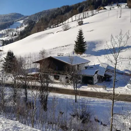 In Dienten With Mountain Views