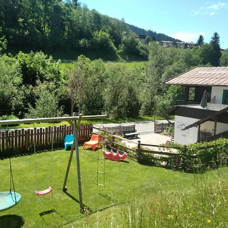 Apartmán In Dienten Near Gabuehel Lift Dienten am Hochkönig